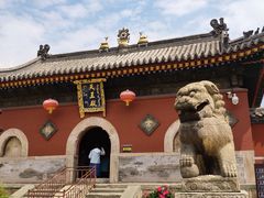 -五台山风景名胜区