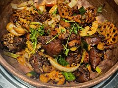 -蓉客成都火锅·招牌麻辣牛杂·特色香辣蹄花(凌水店)