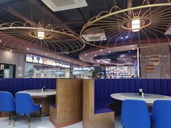 大堂-新阿布海鲜大酒店