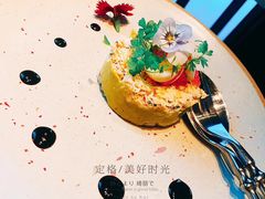 -上海苏宁宝丽嘉酒店·Cafe Bellagio西餐厅