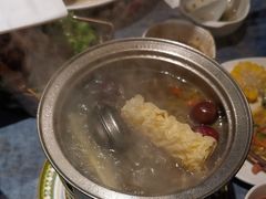 -百草滩羊清水涮羊肉·清真·宁夏盐池滩羊(莲花桥店)