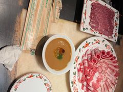 -清真·老门框爆肚涮肉·中华老字号(丰管路店)