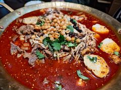 -张翻越·川渝冒菜·武汉黑鸭煲(城北万象城店)