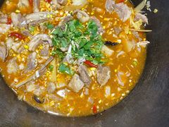 -福茂源横山铁锅羊肉(牡丹园店)