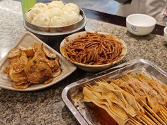 涮豆皮-小街天府