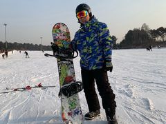 -棋盘山冰雪大世界