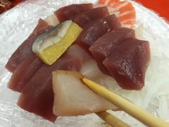 -垦丁辉哥生鱼片