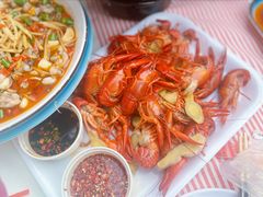 -二钳洞庭虾蟹·江湖菜(鹭岛店)