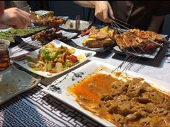 -丁虎子烤肉(国道二店)