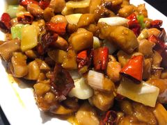 宫保鸡丁-陈麻婆豆腐总店
