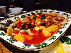 -阿罗新疆菜(人民广场店)