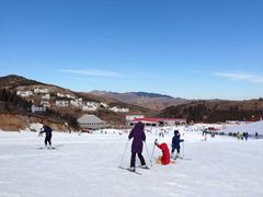 -蓟县盘山滑雪场