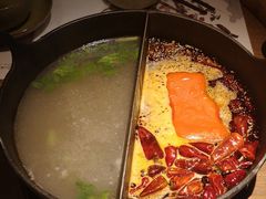 -盡膳口福跷脚牛肉火锅(北美新天地店)