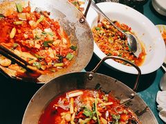 -呷湘厨·鱼汤捞饭·剁椒鱼头·辣椒炒肉(国家会展中心店)
