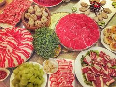 东颖龙秘制香肠-东颖龙肥牛王(绵阳店)