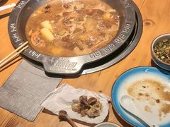 -成老灶火锅鸡(平山店)