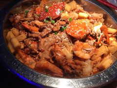 -谢蟹浓·肉蟹煲(新奥店)