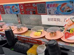 -争鲜回转寿司(太阳宫凯德SURPER店)