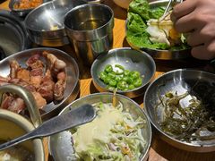 -缸桶屋韩国料理·全程帮烤(泰禾店)