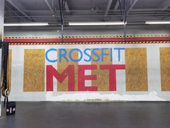 -CrossFit MET综合体能训练馆(朝阳路店)