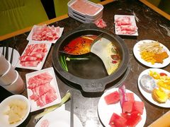 -火锅岛潮牌自助餐厅(天津天佑城店)