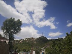 -碓臼峪自然风景区