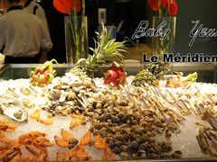 -北纬29度大堂吧-重庆富力艾美酒店-近江岸天街