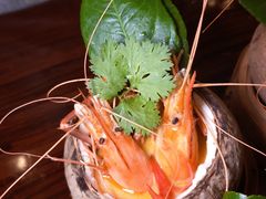-广州希尔顿逸林酒店-OPEN開·全日制餐厅·海鲜·小火锅·自助餐(东风路店)