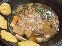 -田家大院东北农家菜铁锅炖(西安总店)