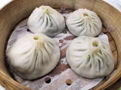 荠菜烤鸭包-古南都·清真绿柳居菜馆(太平南路店)