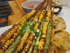 -浮何烤铺(桐梓林店)