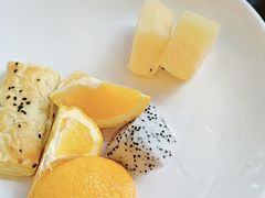 -湛山花园酒店-自助餐厅