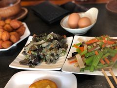 -诺敏塔拉奶茶-布里亚特包子-手把肉(锦都会店)