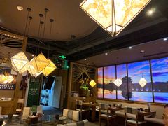 大堂-云海肴·汽锅鸡·云南菜(天津国金汇店)