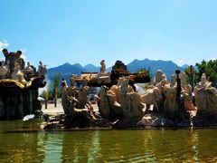 -终南山古楼观历史文化景区