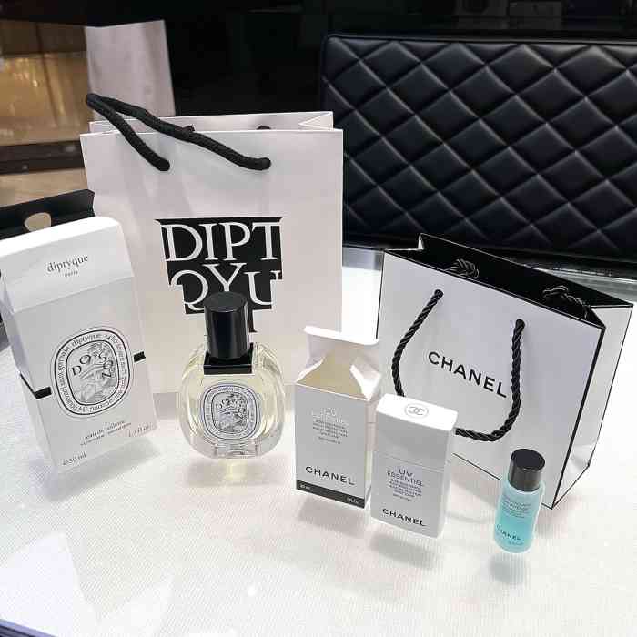 diptyque(兴业太古汇店)-"这是深受大家欢迎的法国香水品牌dipty.