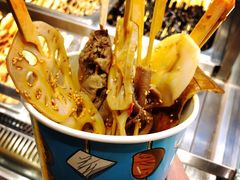 -八一好吃街·高品美食广场