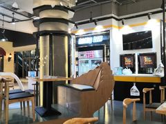 大堂-BOPEYE·波派炸鸡(河西中央商场店)