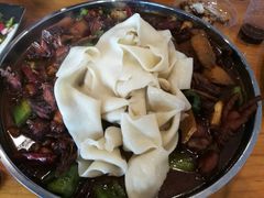 -舜玉老孙家鲜炒大盘鸡(土屋路店)