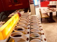 自助调料区-阿香婆欢乐火锅(淄博万象汇店)