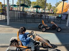 -季高兔窝窝亲子园(上海薰衣草公园店)