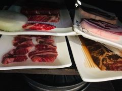 -青松馆韩国料理(香港中路佳世客店)