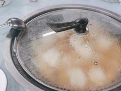 -福园东北菜饺子铁锅炖