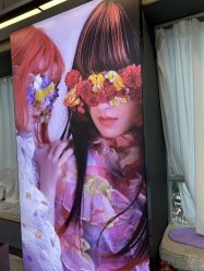 点击看大图 -藤野造型烫发染发