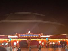 -广州长隆国际大马戏