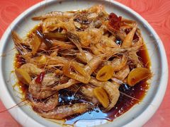 -吕四渔港码头海鲜餐厅