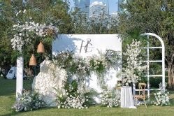-醉库庄园·宴会厅·草坪婚礼场地