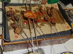 -叁宝烤肉• 西安烧烤(凤城十二路店)