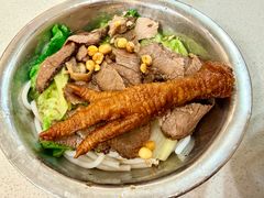 二两卤菜粉-老东江米粉