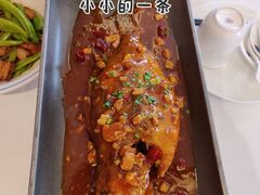 黄山臭鳜鱼-同庆楼(大钟寺店)